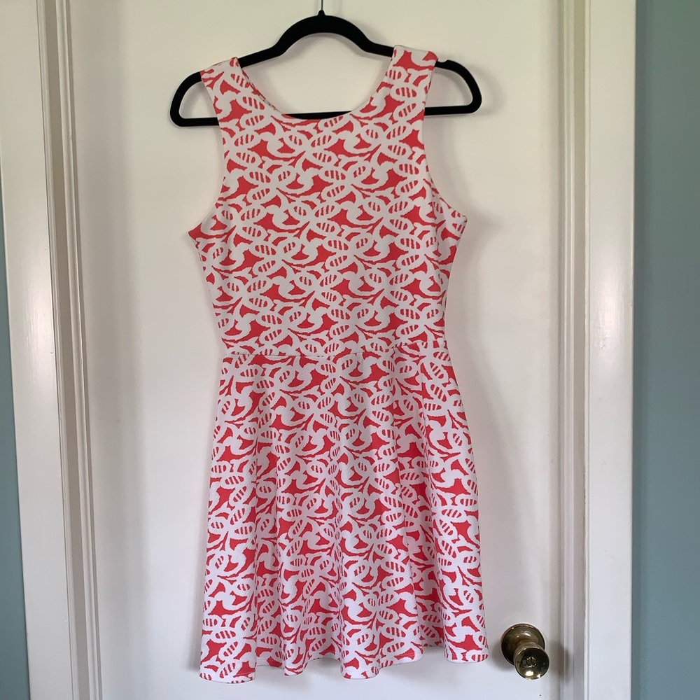 Fit & Flare Summer Dress